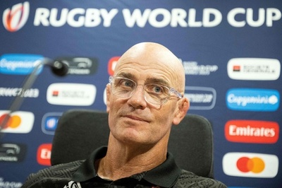 ラグビー日本代表、W杯初戦チリは「勇敢なチーム」 コーチが警戒