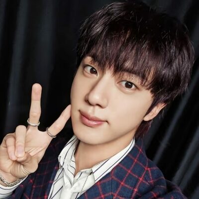 BTSのジン、「マイワンピック」10月チャートでソロ部門1位