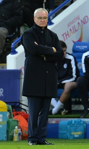 レスターが目標の勝ち点40に到達、指揮官はシャンパンを約束