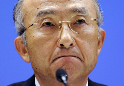 トヨタの09年3月期営業損益、初の赤字