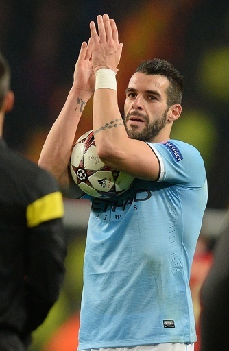 マンチェスター・シティが初の16強入り、欧州CL