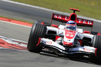 佐藤琢磨 フリー走行3回目は20番手タイムをマーク