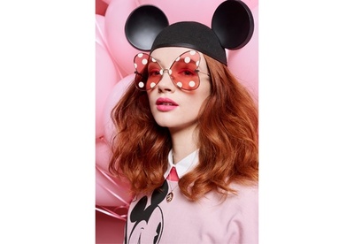 「ディズニー × カレンウォーカー」コラボコレクション発売へ