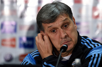 メッシの相棒に頭を悩ますマルティーノ監督