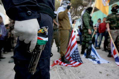 米陪審、エルサレム襲撃事件でパレスチナ当局に賠償命令