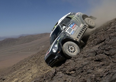 ペテランセル、チームオーダーで12度目の総合優勝消える ダカールラリー