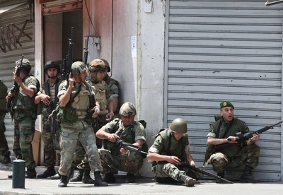 レバノンで与野党支持者が衝突、1人死亡 24人負傷