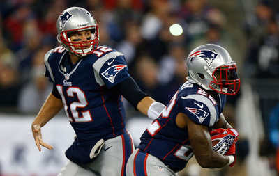 ペイトリオッツ、コルツに快勝し4連勝