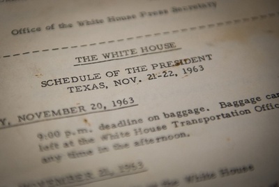 ケネディ米大統領暗殺から50年