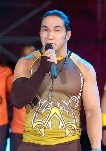 試合中に頸部骨折で死亡、ルチャリブレのスター選手