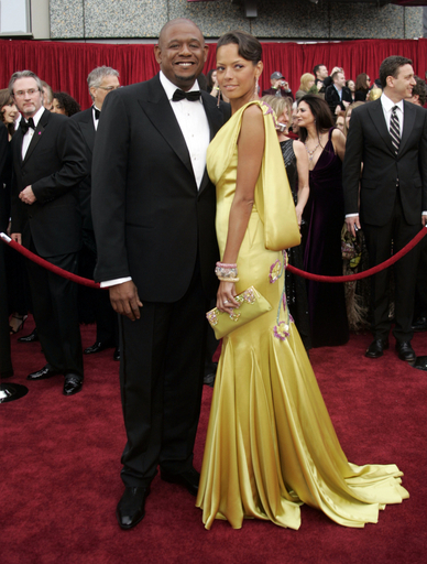 ＜第79回アカデミー賞＞主演男優賞にフォレスト・ウィテカー 「ラストキング・オブ・スコットランド」 - 米国