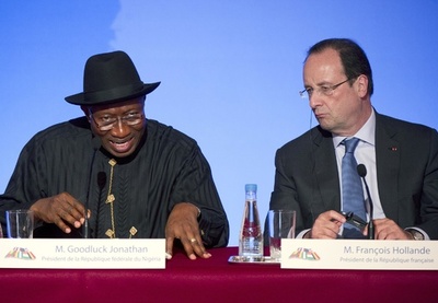 ボコ・ハラムに「宣戦布告」 パリの対策会議で行動計画承認