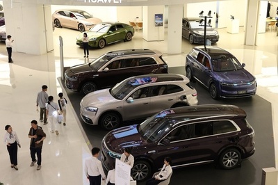 5月の中国新エネ車小売浸透率62.9% 過去最高を更新