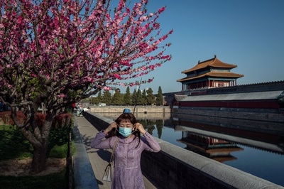 中国「紫禁城」、5月1日に3か月ぶり再開へ 来館1日5000人に制限