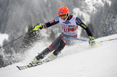 手術終えたミラーが練習再開、世界選手権に希望