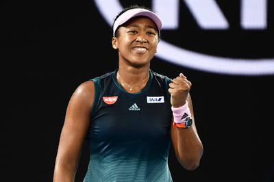 大坂が王座維持、初優勝の王雅繁はトップ50入り 最新世界ランク