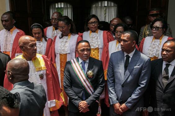 マダガスカル、国外逃亡した前大統領の国籍剥奪