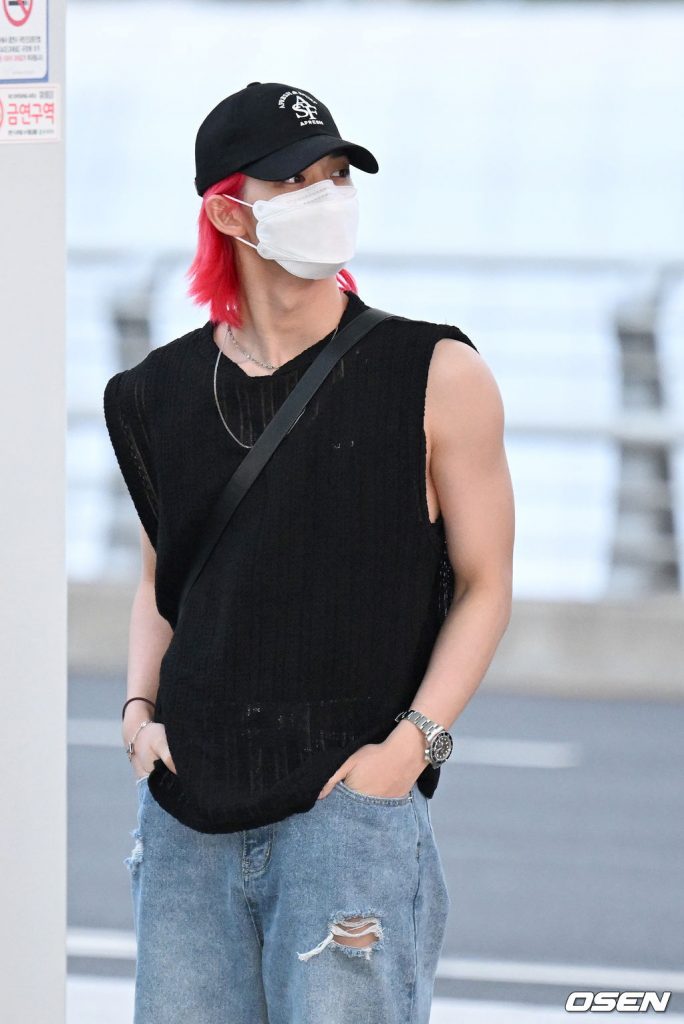 べ・ジンヨン　(c)OSEN