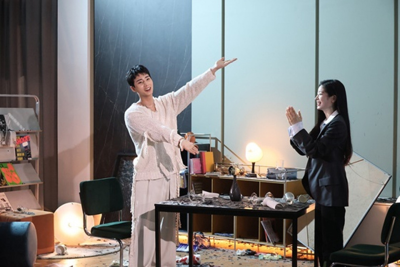 写真提供＝JYPエンターテインメント　(c)STARNEWS