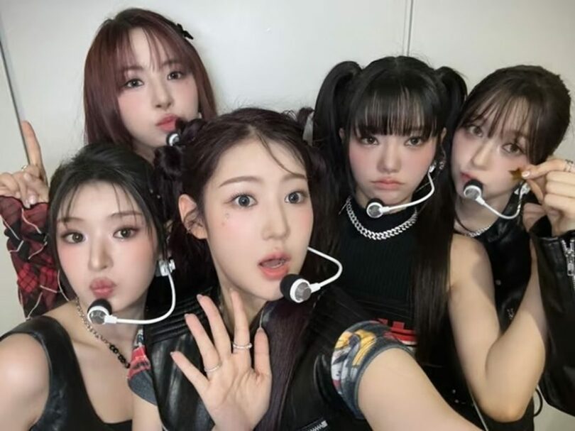 ガールズグループFIFTY FIFTY＝ATTRAKT提供(c)MONEYTODAY