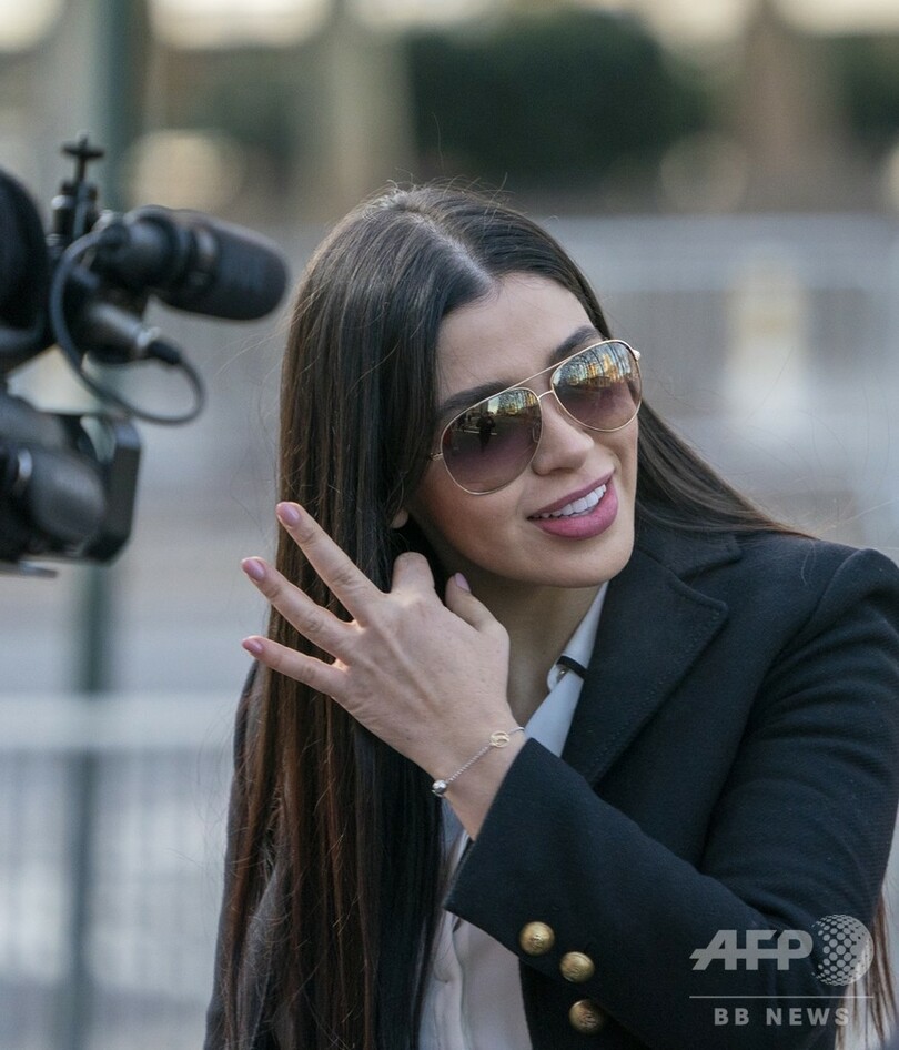 【記者コラム】麻薬王エル・チャポ、公判密着取材の3か月