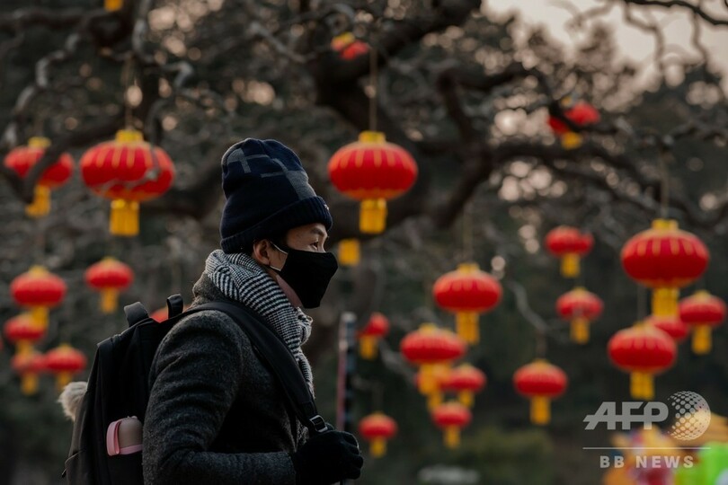 モンゴル、対中国境を閉鎖 新型ウイルスの侵入予防措置