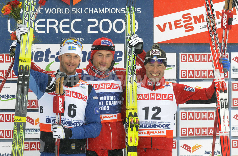 ノールトゥグが距離複合を制す、ノルディックスキー世界選手権