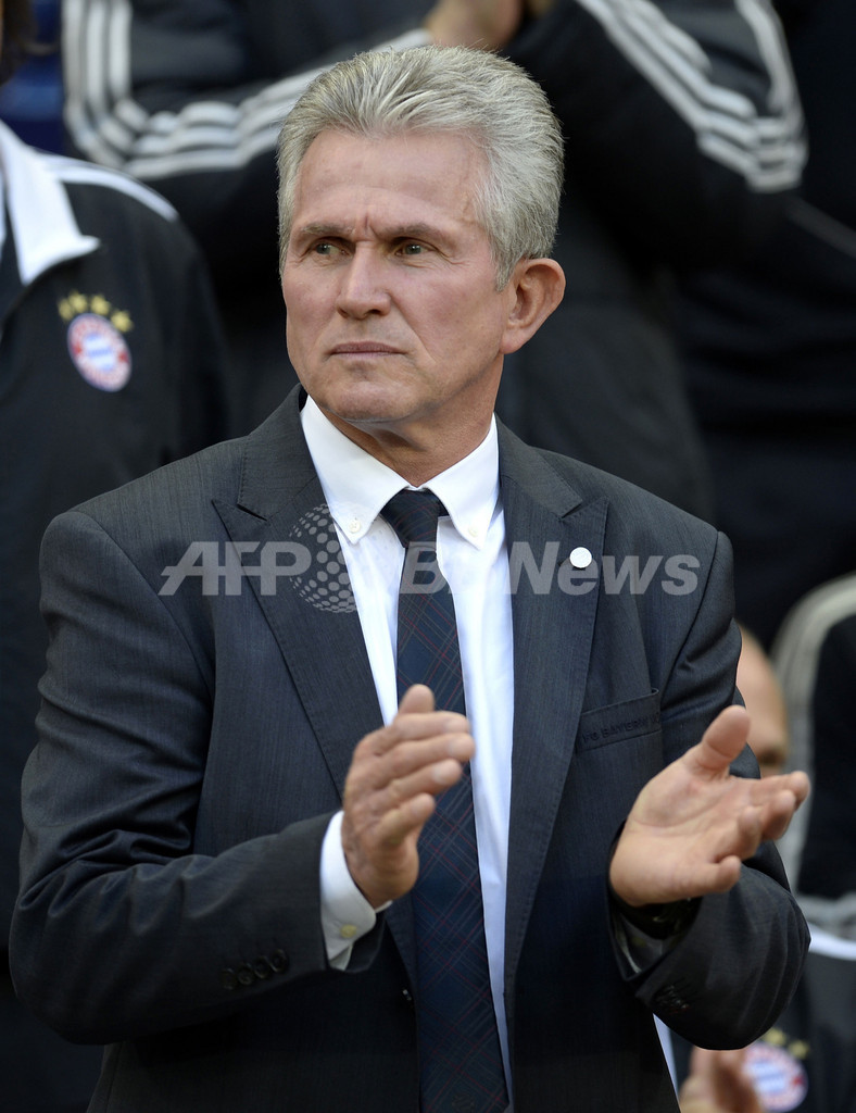 監督業から引退のハインケス監督、後任グアルディオラ氏にエール