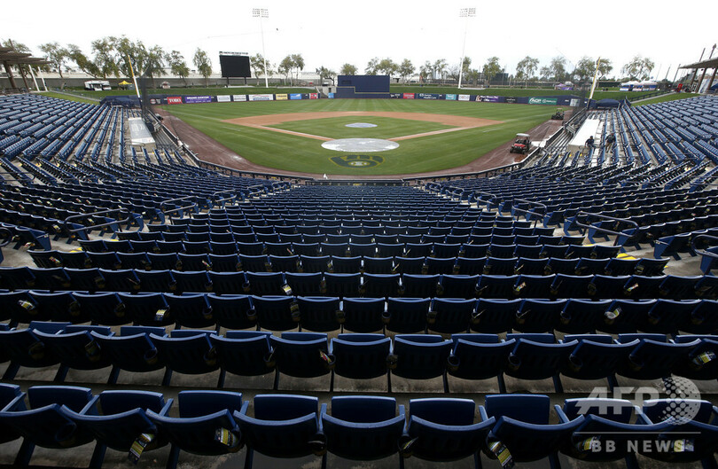 MLB、アリゾナでの5月開幕案を否定「具体的な話ない」