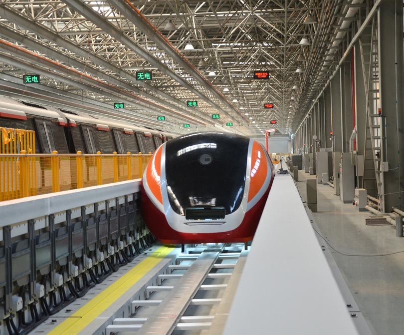 スマート高速鉄道からリニアまで　中車長客の革新と模索