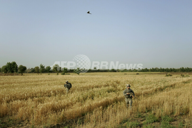 米・イラク軍が合同作戦、道路脇爆弾使用のテロリストを捜索