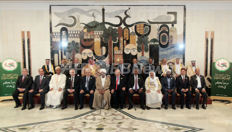 アラブ連盟首脳会議、バグダッドで22年ぶりに開催 シリア対応で割れる