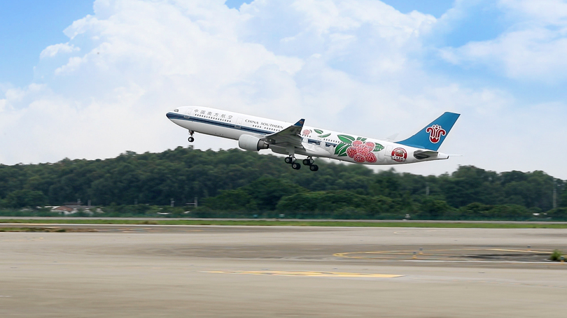 中国航空会社の新造機需要 今後２０年で８６００機 ボーイング予測 写真1枚 国際ニュース Afpbb News