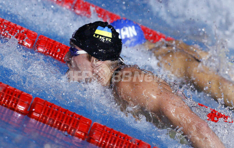 ＜第12回世界水泳選手権＞競泳、スクーマン 予選2位で50メートル・バタフライ準決勝へ - オーストラリア