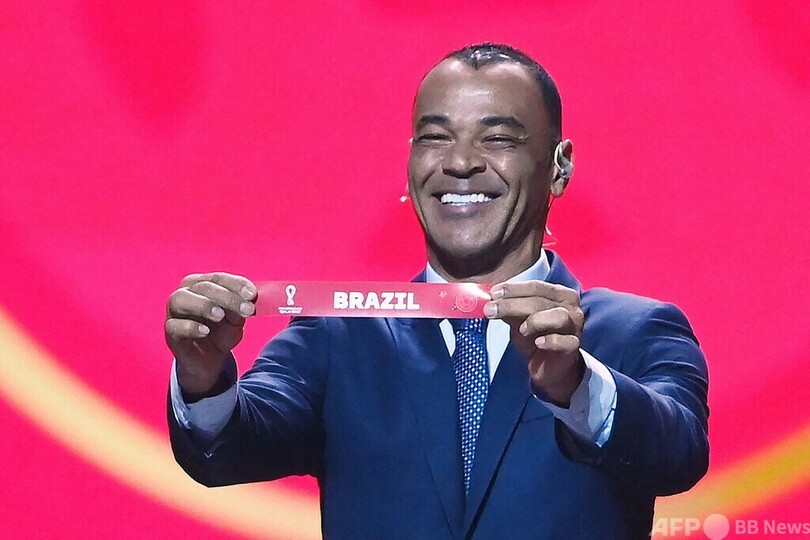 ドイツとスペインが同組に、カタールW杯組み合わせ抽選会