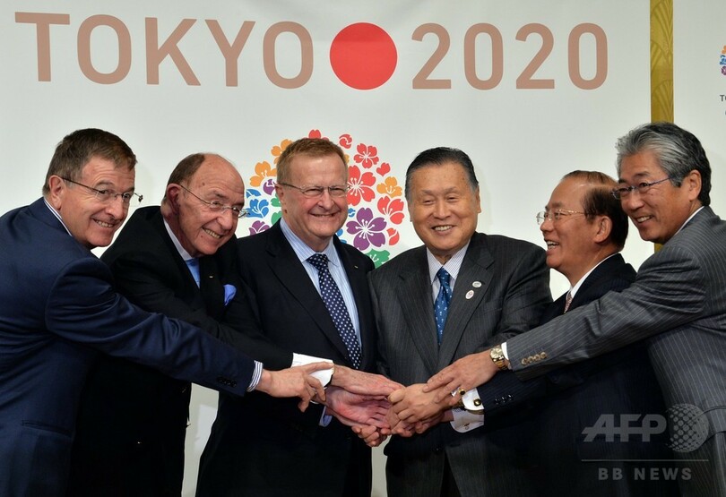 東京五輪の実施競技入り目指し―金と威信をかけた連盟の争い