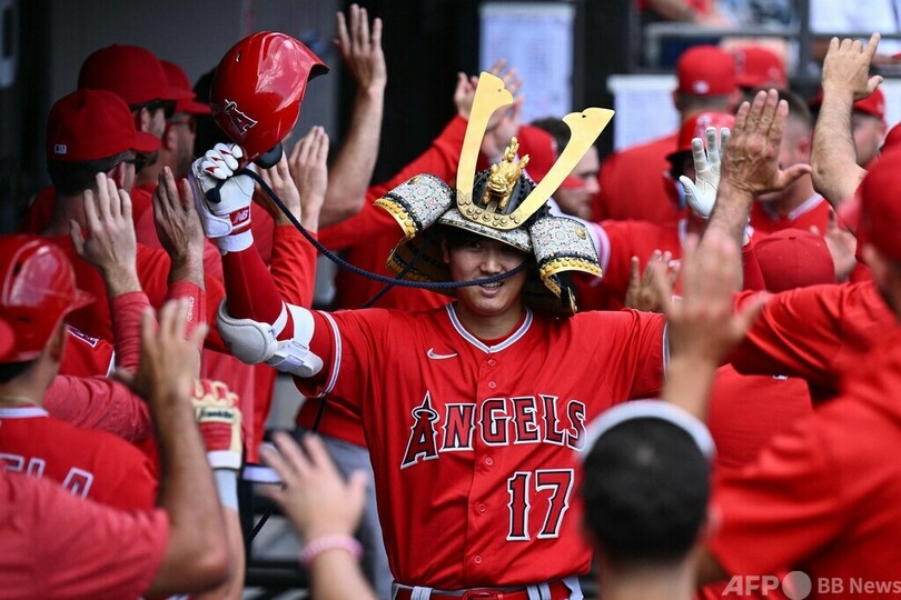 大谷が14号・15号2打席連発、吉田は7号ソロ