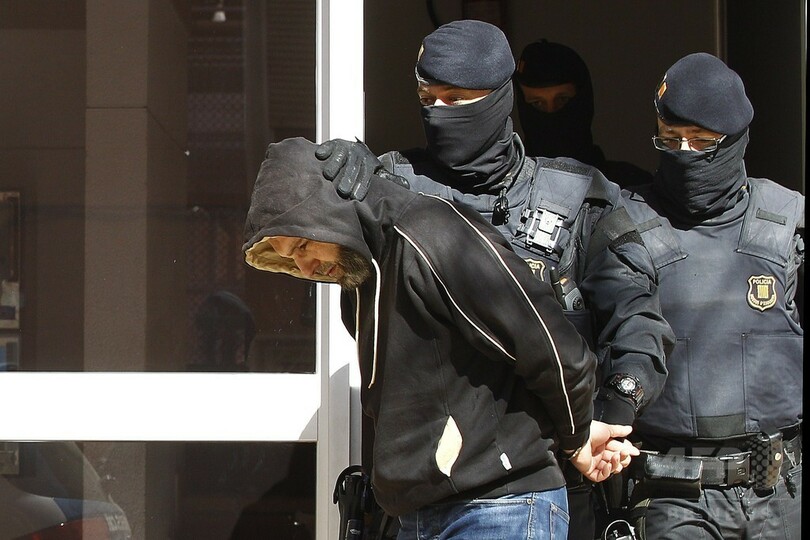 スペインで誘拐や襲撃を計画、IS関連組織の11人を逮捕