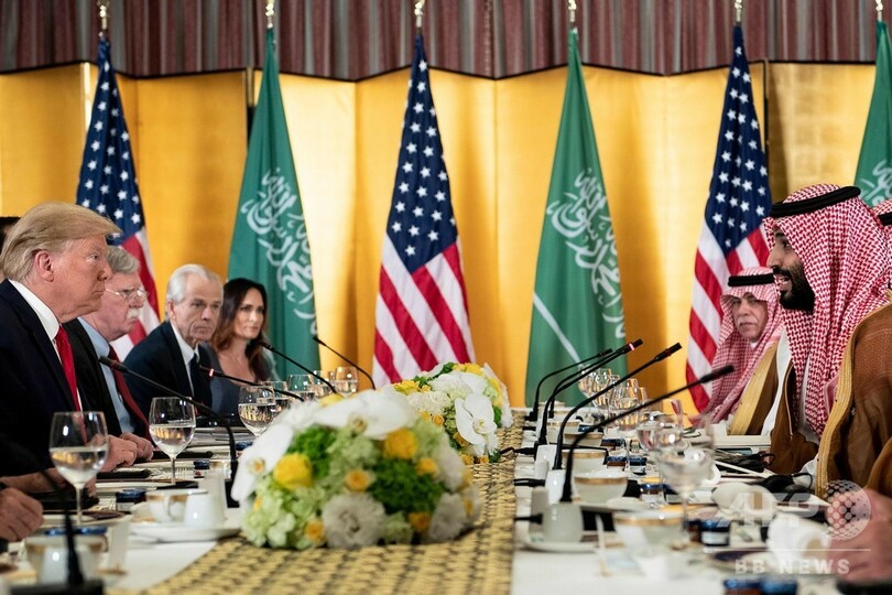 トランプ大統領、G20後に非武装地帯で金委員長と会う!? 「けさ思い付いた」