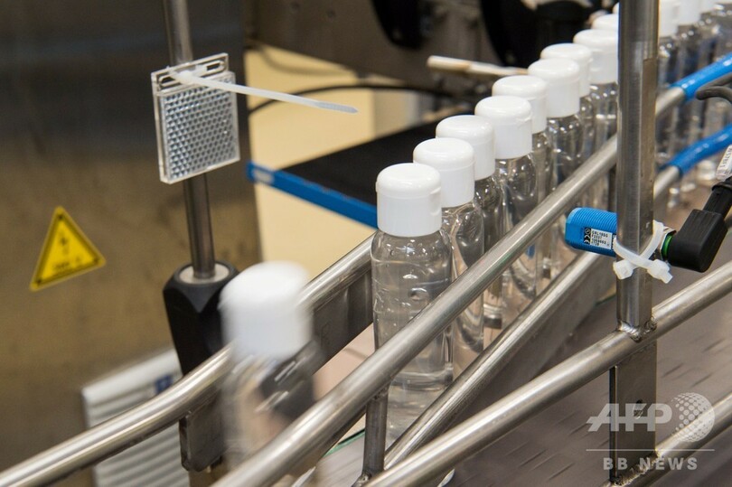 フランスの新型コロナ、死者7人 感染者423人に