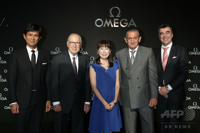 オメガ スピードマスター セレブレーション、アポロ 13 号船長ジェームズ・ラベル氏も来日