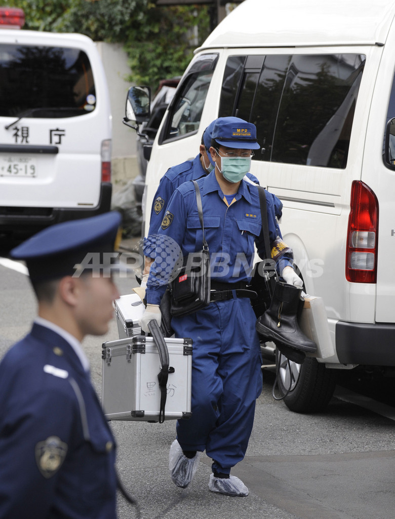 中川昭一元財務・金融担当相が自宅で死亡
