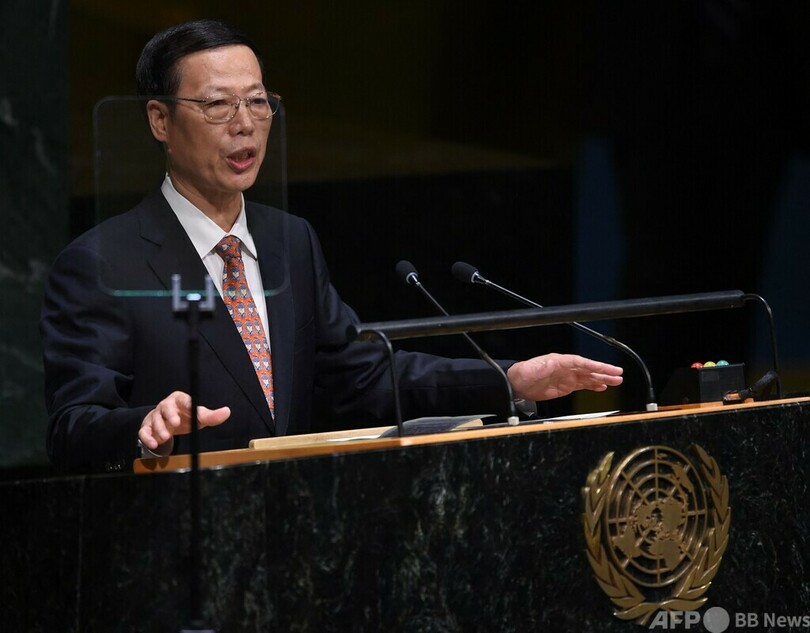 中国テニス選手の告発、政府は沈黙 消息不明に心配の声高まる