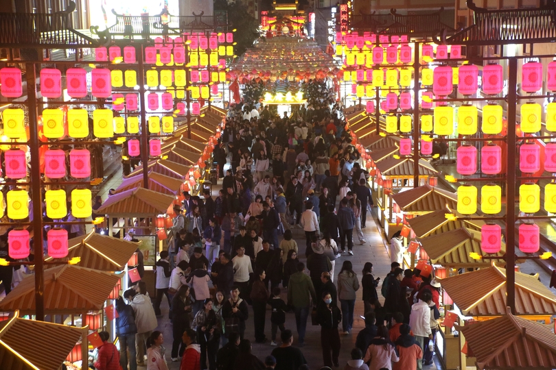 中国経済、1~11月は複数の高頻度データがプラス成長実現