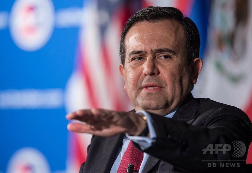 「交渉行き詰まればNAFTA脱退も」 メキシコ経済相、米にくぎ