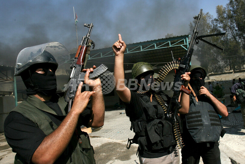 イスラム原理主義組織ハマスがガザ地区の主要拠点を占拠 － ハマスとファタハの対立、2年間の軌跡 －