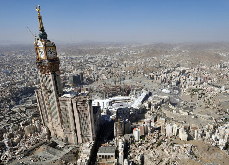 特集 圧巻 世界の超高層建築物 写真14枚 国際ニュース Afpbb News