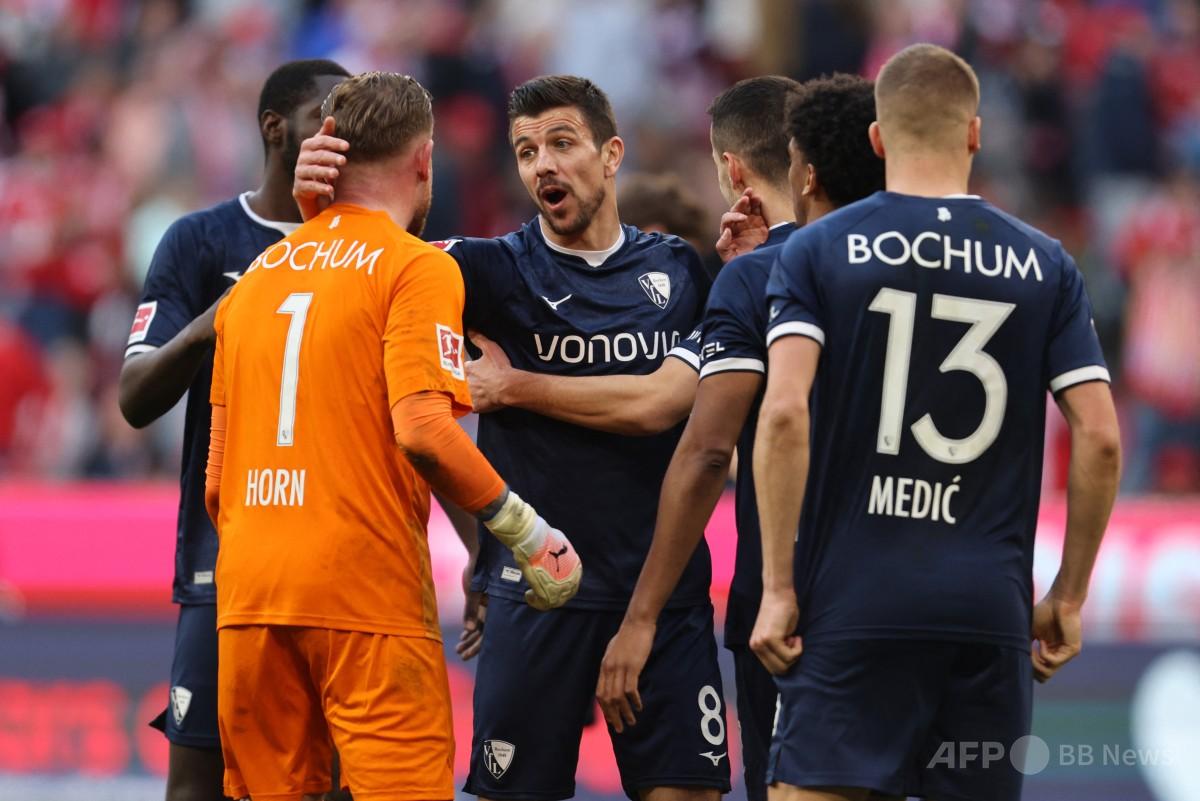 首位バイエルンと2位レバークーゼン、ともに黒星 写真7枚 国際ニュース