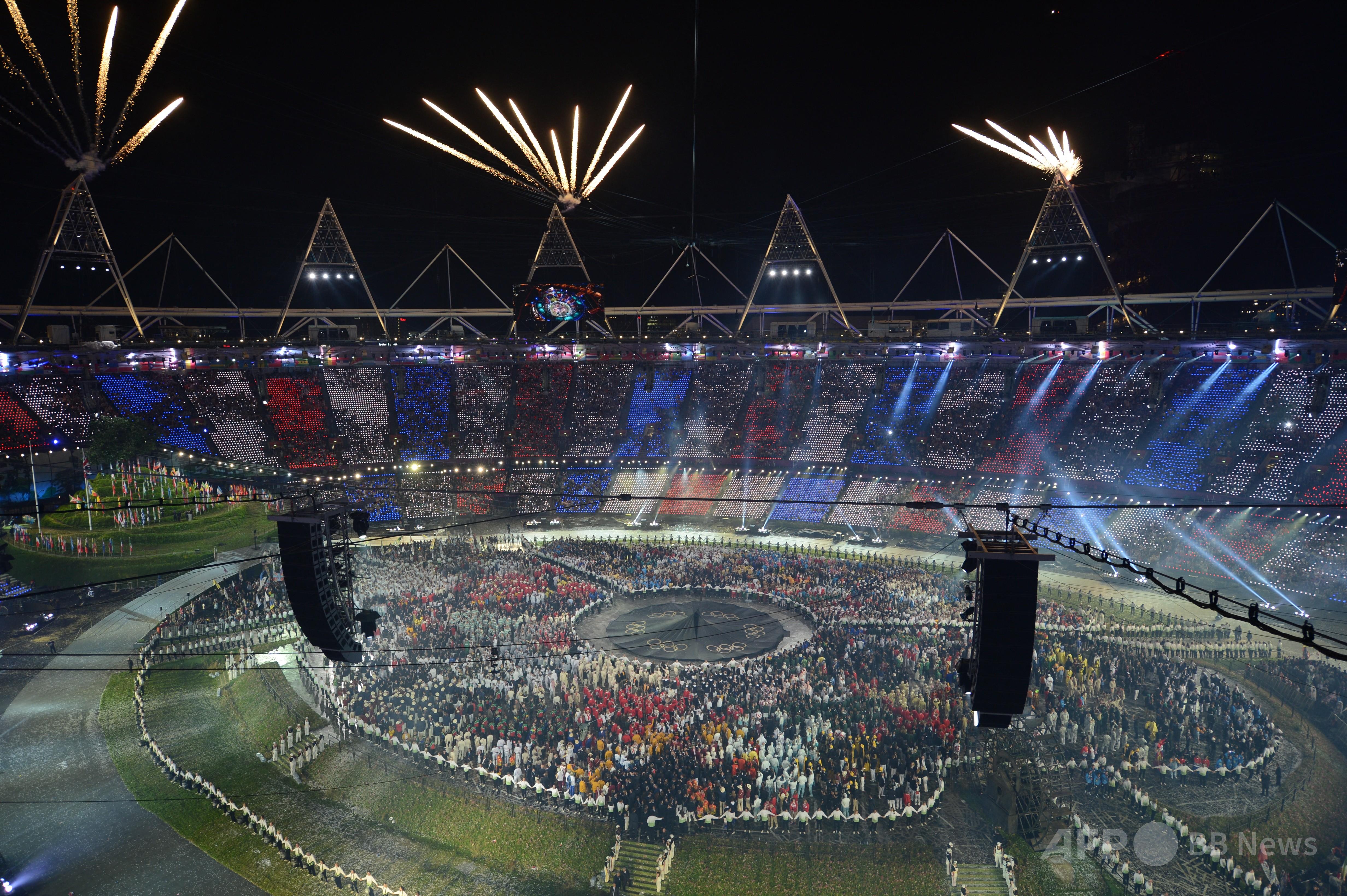 ロンドン市長、40年五輪招致を支持 実現すれば史上初4度目 写真2枚