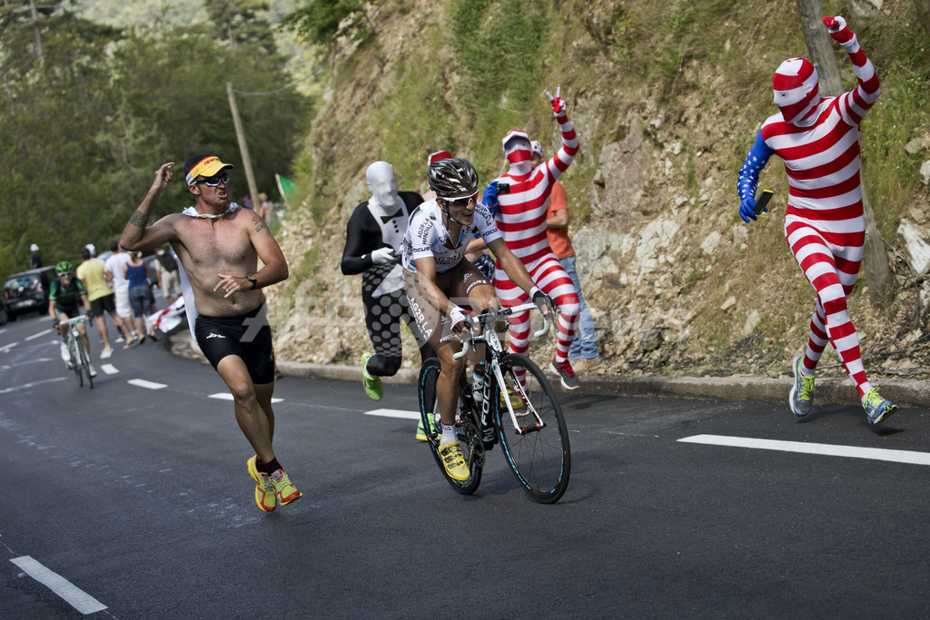 プロ自転車競技選手は長生き、ドーピングも影響なし? 仏調査 プロ自転車競技選手は長生き、ドーピングも影響なし? 仏調査
